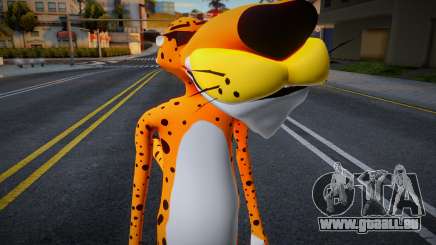 Chester el Cheetah de los Cheetos für GTA San Andreas