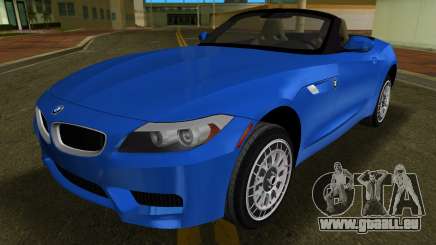 2011 BMW Z4 V10 TT Ultimate Edition pour GTA Vice City