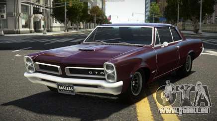 Pontiac GTO TR V1.1 pour GTA 4