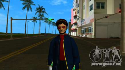 Evangelion Skin v2 pour GTA Vice City