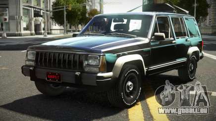 1985 Jeep Cherokee für GTA 4