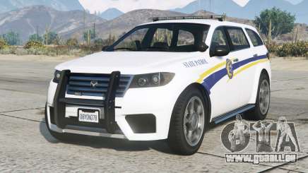 Bravado Gresley North Yankton State Patrol für GTA 5