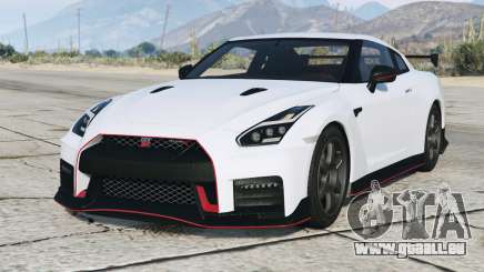 Nissan GT-R Nismo (R35) 2017 pour GTA 5