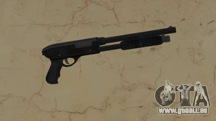 Combat Shotgun (Remington 11-87) from GTA IV für GTA Vice City