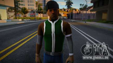 Sweet Johnson (Sword Art Online Newbie Outfit) pour GTA San Andreas