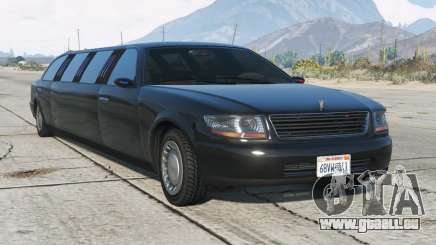 Albany Stretch Unmarked Police pour GTA 5