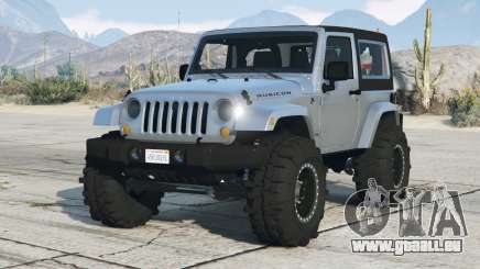 Jeep Wrangler für GTA 5