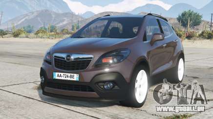 Opel Mokka für GTA 5