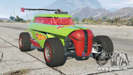 Hot Wheels Rip Rod 2012 für GTA 5