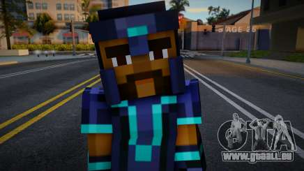 Minecraft Story - Gabriel MS pour GTA San Andreas