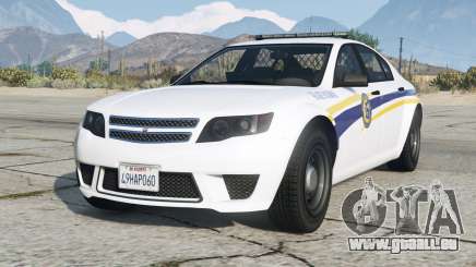 Cheval Fugitive North Yankton State Patrol für GTA 5