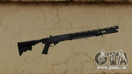 Combat Shotgun (Remington 11-87)pistol grip and für GTA Vice City