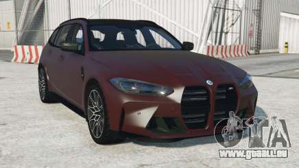 BMW M3 Touring (G81) 2022 pour GTA 5