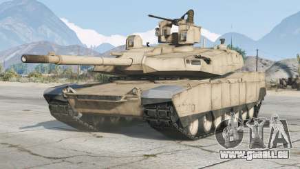 Abrams X pour GTA 5