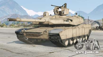 Abrams X pour GTA 5