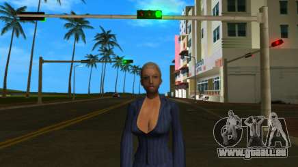 HD Sa Girl 3 pour GTA Vice City