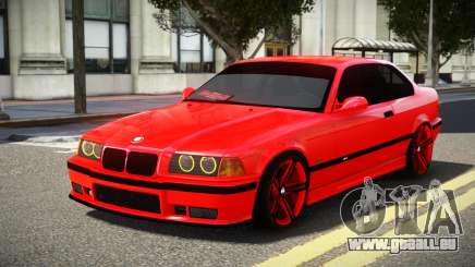 BMW M3 E36 RT V1.1 pour GTA 4