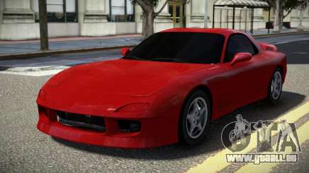 Mazda RX-7 S-Style für GTA 4