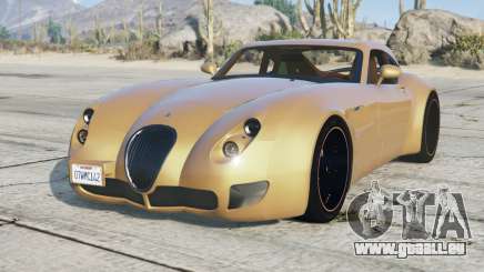 Wiesmann GT MF5 2010 für GTA 5