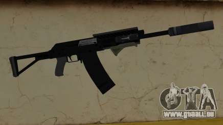 GTA V Heavy Shotgun attrachts für GTA Vice City