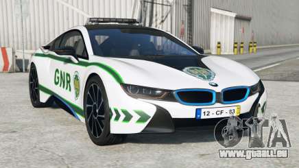 BMW i8 GNR pour GTA 5