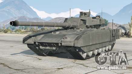 T-14 Armata pour GTA 5