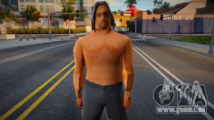 The Great Khali Retexture für GTA San Andreas