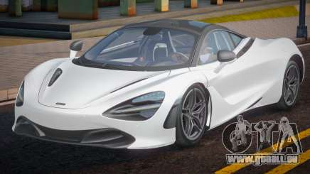 McLaren 720S Devo für GTA San Andreas