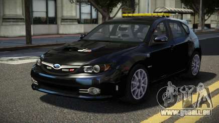 Subaru Impreza WRX HB Spec für GTA 4