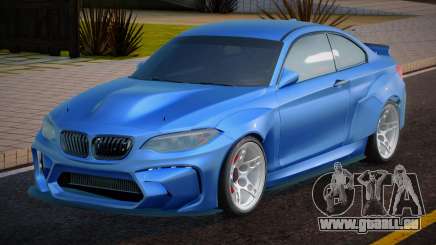 BMW M2 A Q für GTA San Andreas