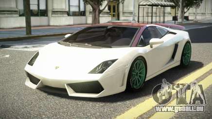 Lamborghini Gallardo LP560 LT V1.2 pour GTA 4