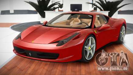 Ferrari 458 IS pour GTA 4