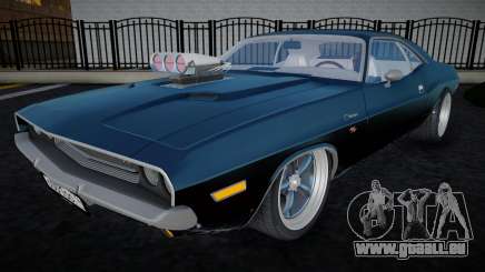 Dodge Challenger 1970 Diamond für GTA San Andreas