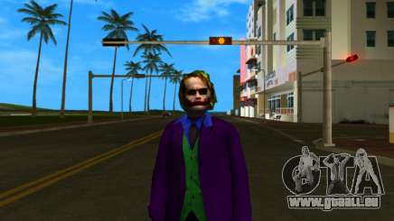 The Joker pour GTA Vice City