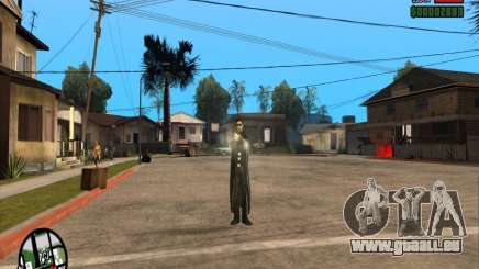 Chasseur de vampires à lame pour GTA San Andreas