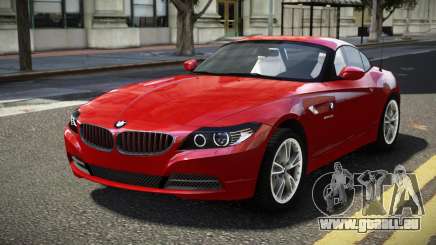 BMW Z4 XD V1.2 pour GTA 4