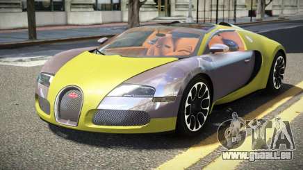 Bugatti Veyron GS V1.2 pour GTA 4