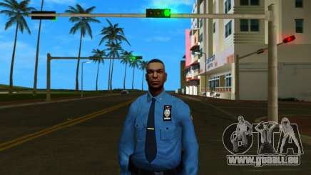 Luis Lopez Cop Outfit pour GTA Vice City