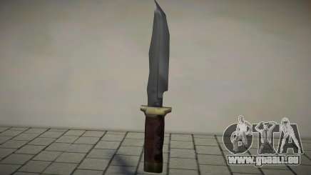 Knifecur from Manhunt pour GTA San Andreas