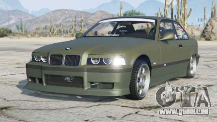 BMW M3 Coupe (E36) pour GTA 5