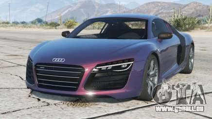 Audi R8 Mulled Wine pour GTA 5