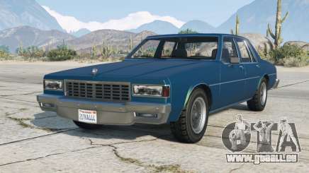 Declasse Brigham für GTA 5