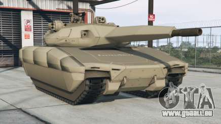 PL-01 Pale Oyster pour GTA 5