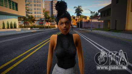 New Girl 10 pour GTA San Andreas