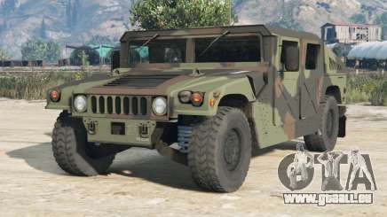 HMMWV M1025 pour GTA 5