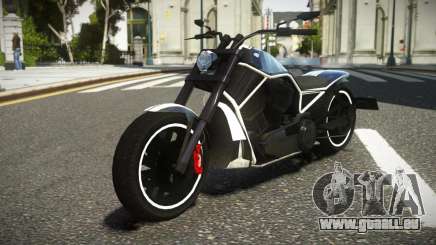 Western Motorcycle Company Nightblade S2 für GTA 4