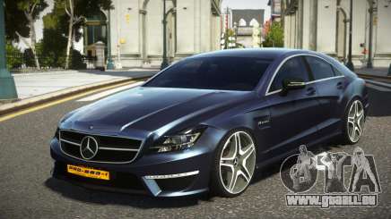 Mercedes-Benz CLS SN V1.2 für GTA 4