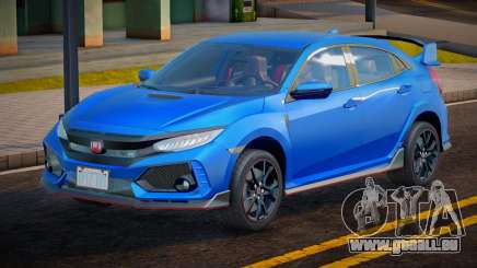 Honda Civic Type-R Flash für GTA San Andreas