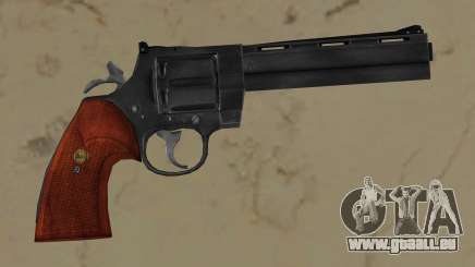 Colt Python 6 für GTA Vice City