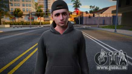 Sylvain pour GTA San Andreas